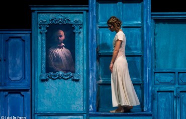 LA BELLA E LA BESTIA / STIVALACCIO TEATRO