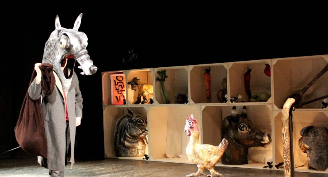 Teatro ragazzi Fontemaggiore Accademia Perduta