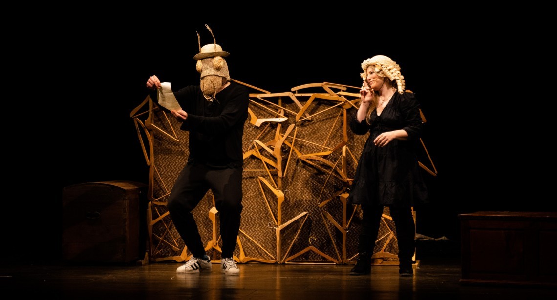 CANI GATTI E PRINCIPESSE TEATRO BRECHT PERUGIA 12-13 MARZO