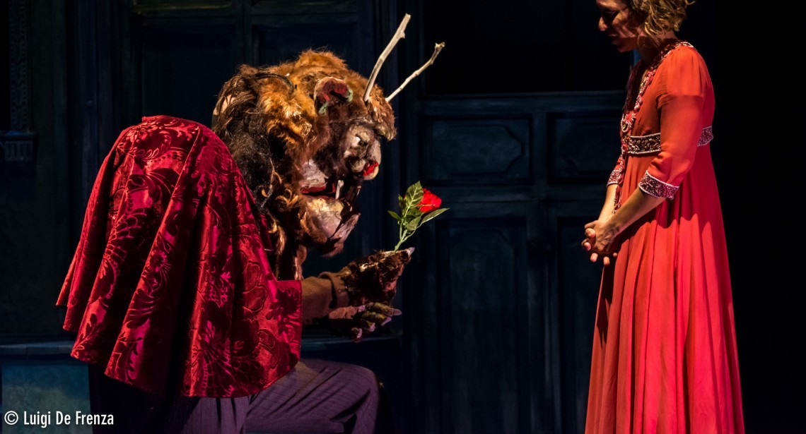 La Bella e la Bestia, Belle, Bestia, Teatro Ragazzi