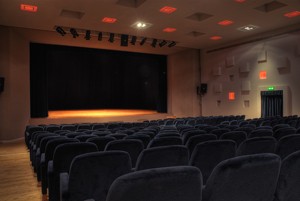 Teatro Bertolt Brecht platea