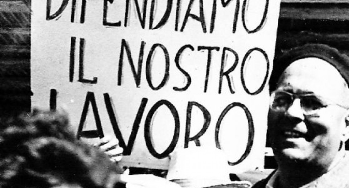 Principio Attivo - Digiunando davanti al mare