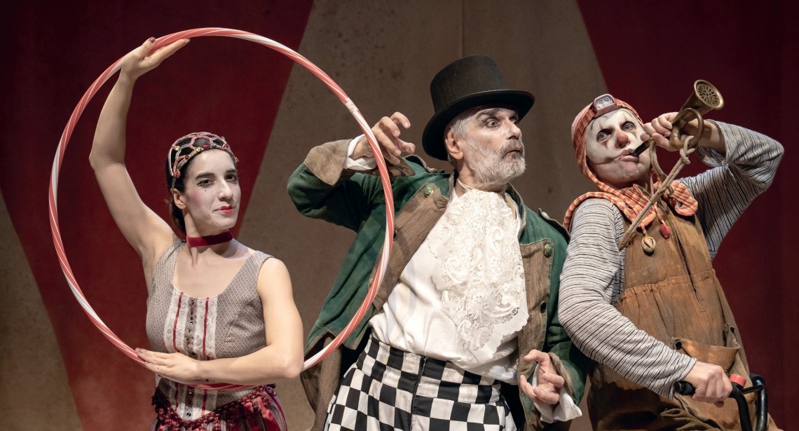 CIRCO MIRANDA - FONTEMAGGIORE